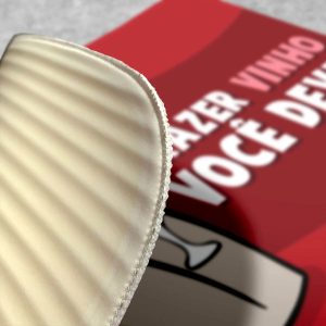 Tapete DrPepper Minioda Trazer Vinho Você Deve