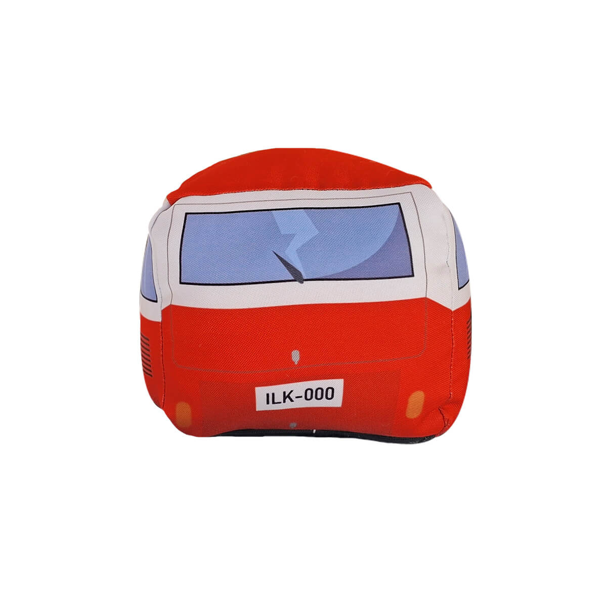 Peso de Porta Kombi Decoração Divertida