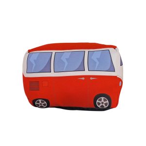 Peso de Porta Kombi Decoração Divertida