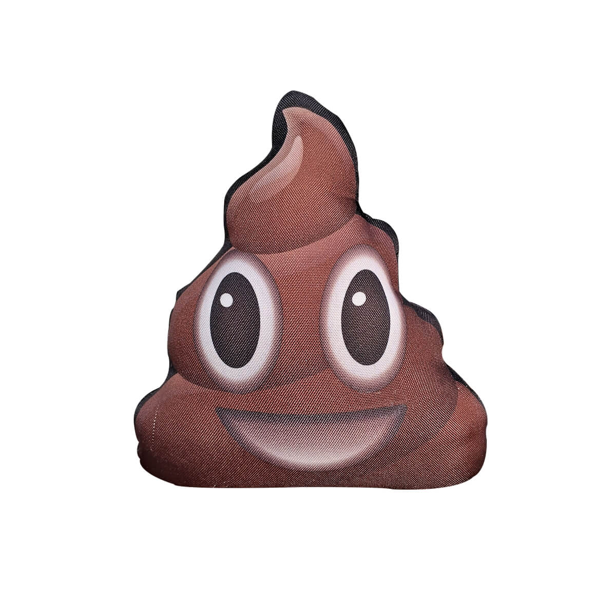 Peso de Porta Emoji Cocô Decoração Divertida Peso de Porta Emoji Cocô Decoração Divertida