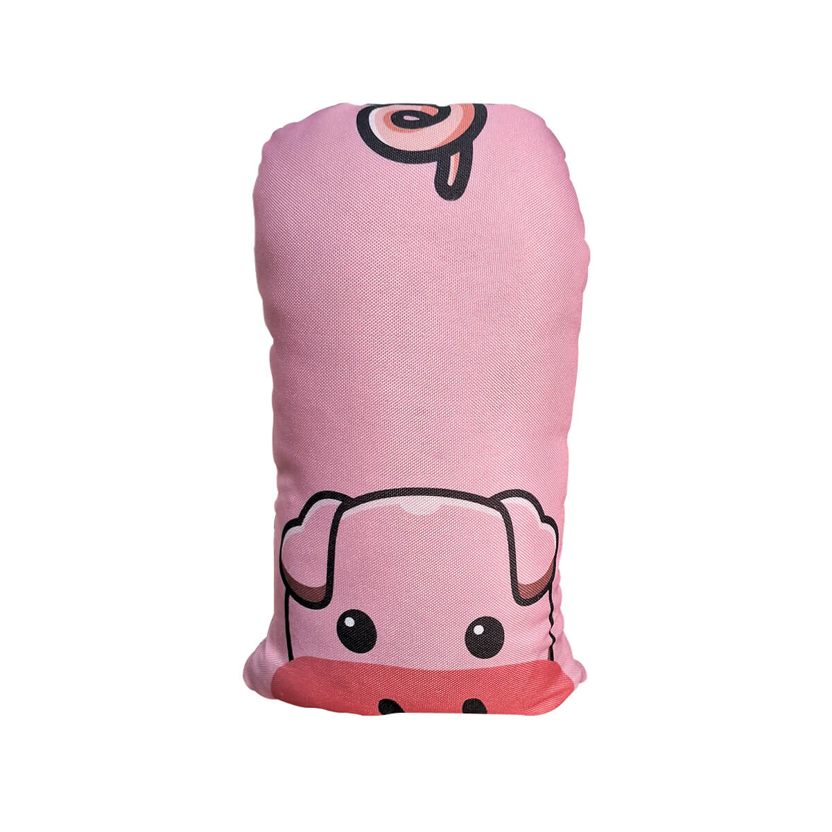 Peso de Porta Porco Kawaii Decoração Divertida Peso de Porta Porco Kawaii Decoração Divertida