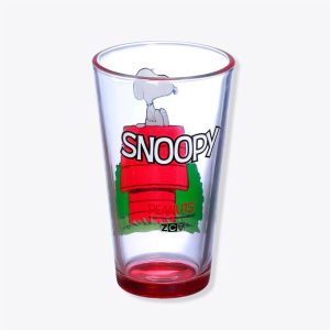 Copo Incan 500ml com Cofre Snoopy Oficial