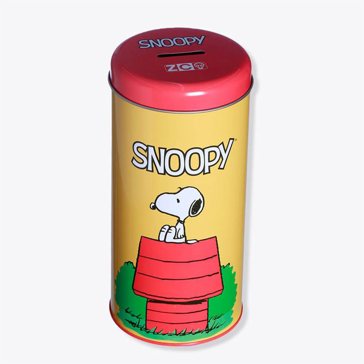 Copo Incan 500ml com Cofre Snoopy Oficial