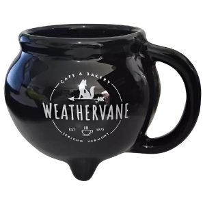 Caneca Wandinha caldeirão 2