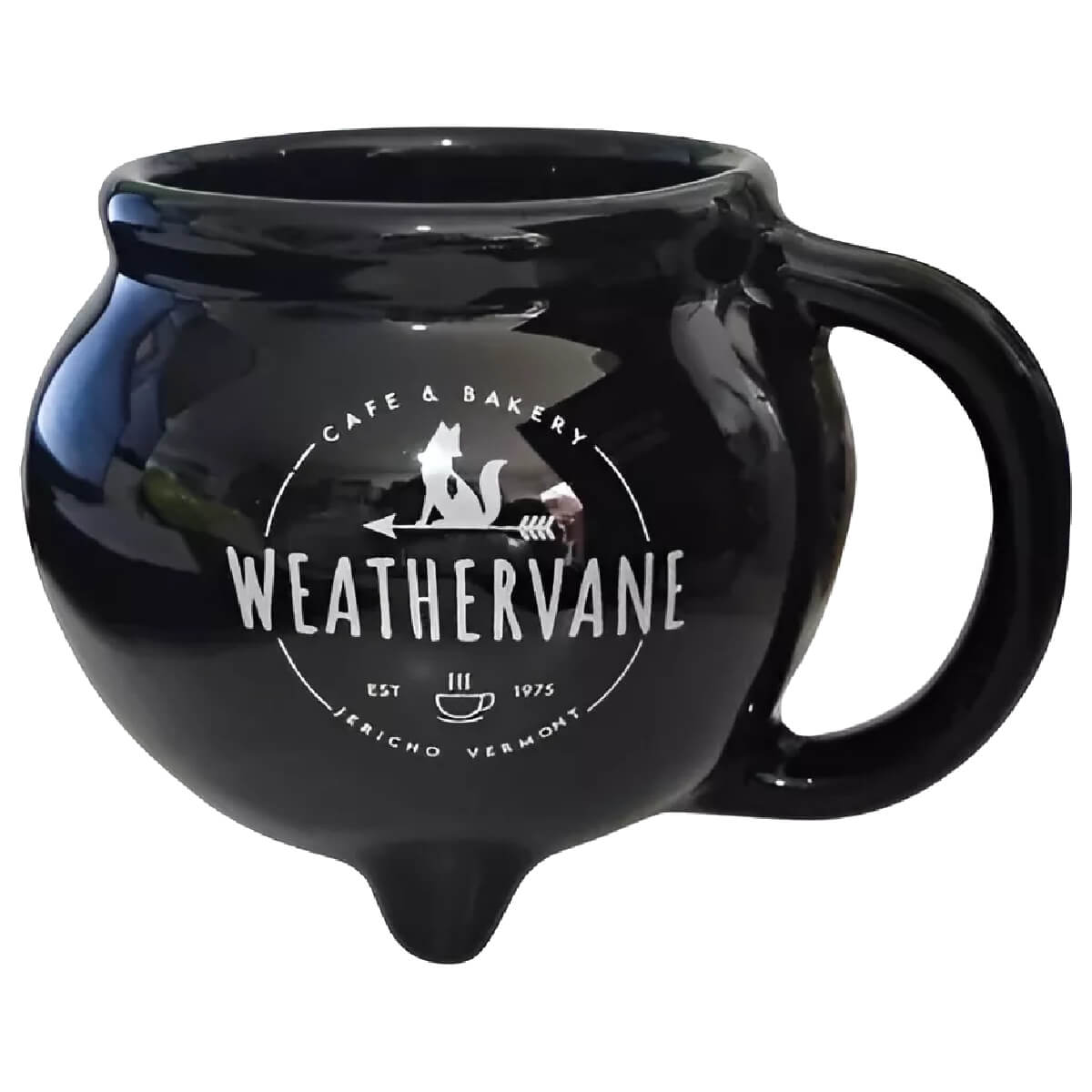 Caneca Wandinha caldeirão 2