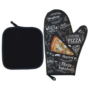 Luva Térmica Pizza Cozinha Criativa