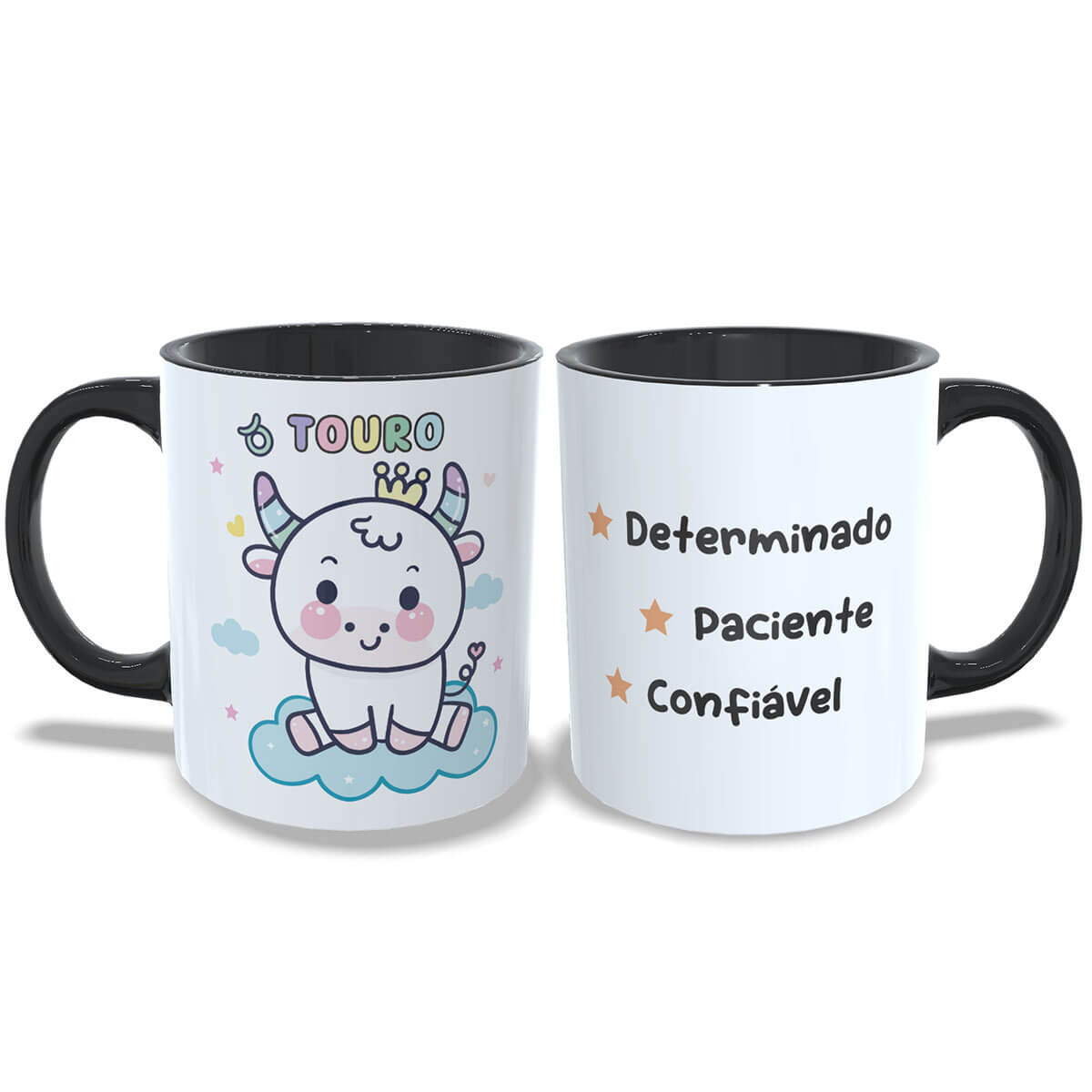 Canecas Criativas Signos Kawaii Oficial Geek Vip