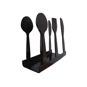 Porta-Guardanapo Formato Talheres Decoração Cozinha Criativa