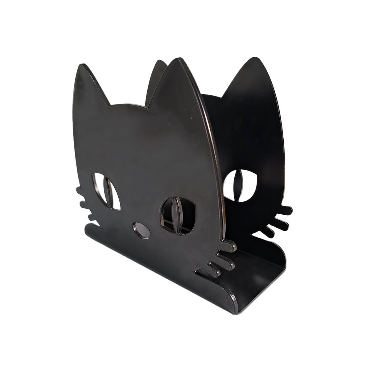 Porta-Guardanapo Gatinho Decoração Criativa