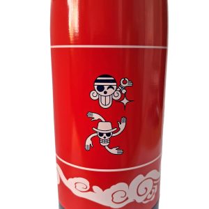 Garrafa Cantil Caveiras One Piece