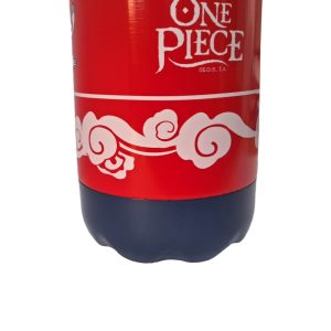 Garrafa Cantil Caveiras One Piece