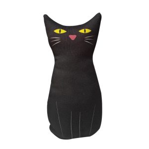 Peso de Porta Gatos Kawaii