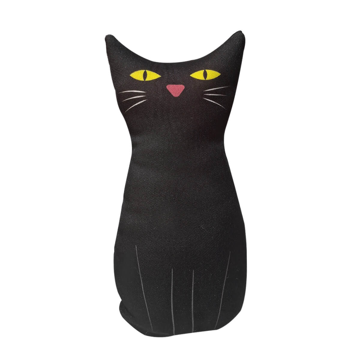 Peso de Porta Gatos Kawaii