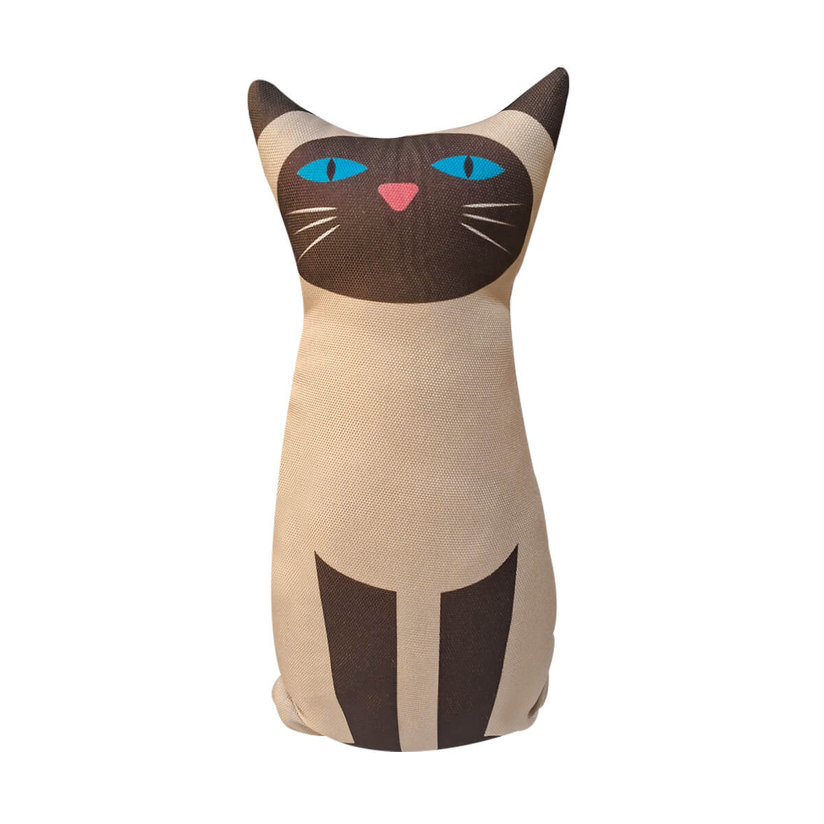 Peso de Porta Gatos Kawaii