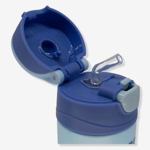Garrafa Top Handle Inf. 350ml Stitch