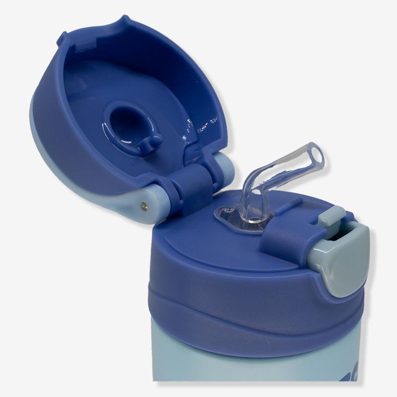 Garrafa Top Handle Inf. 350ml Stitch