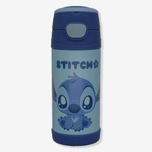 Garrafa Top Handle Inf. 350ml Stitch