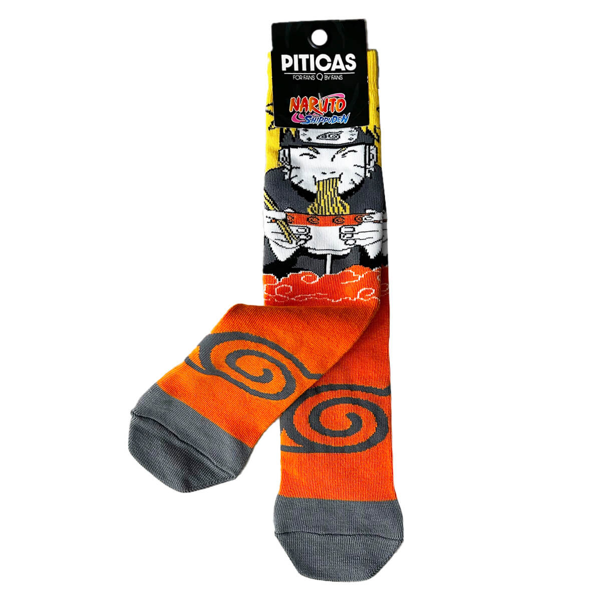 Meia Naruto Lamen