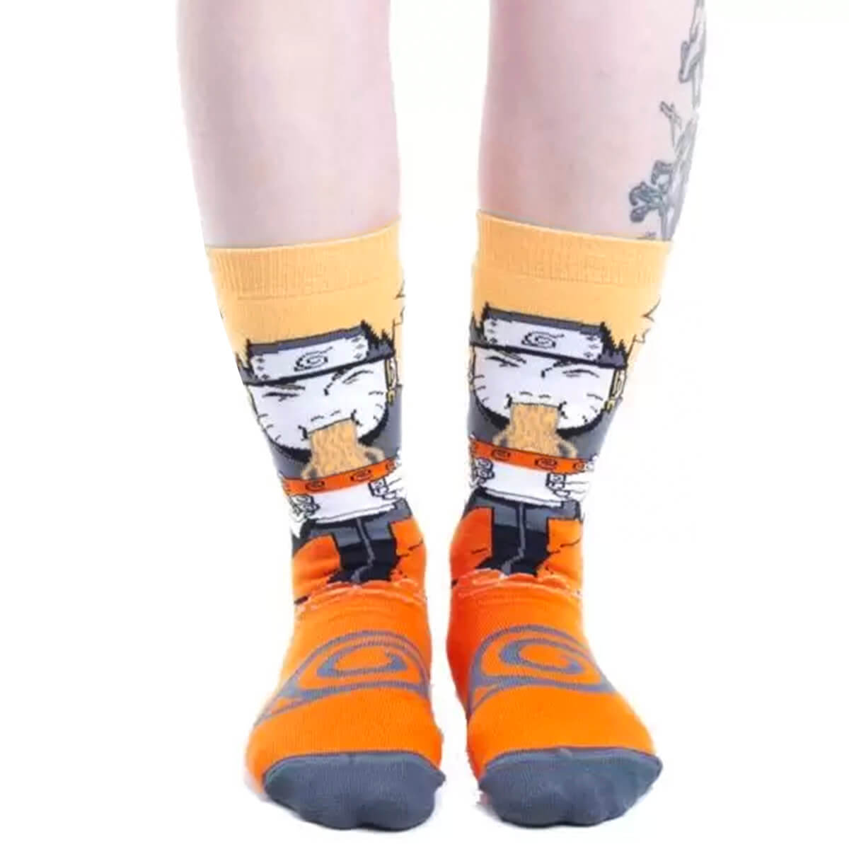 Meia Naruto Lamen Meia Naruto Lamen