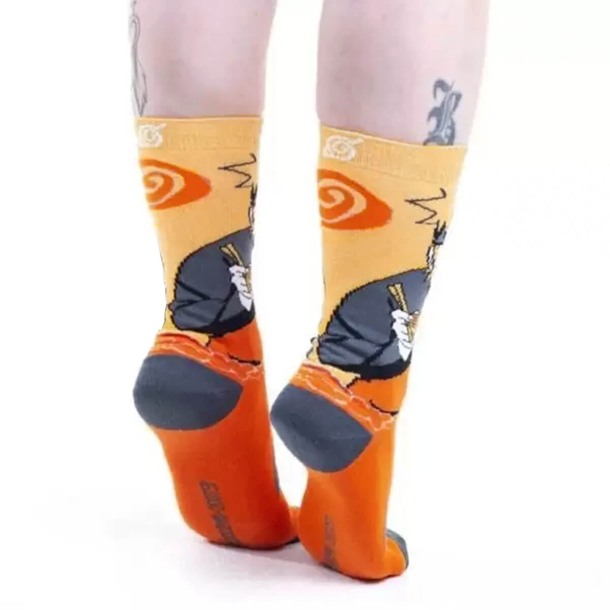 Meia Naruto Lamen