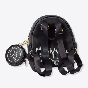 Mini Mochila Fashion com Bolsinha Harry Potter