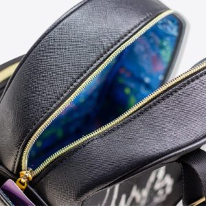Mini Mochila Fashion com Bolsinha Harry Potter