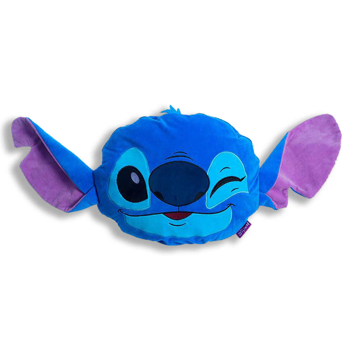 Almofada com Manta Stitch 2 em 1 Almofada com Manta Stitch 2 em 1
