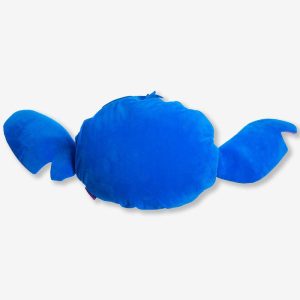Almofada com manta Stitch