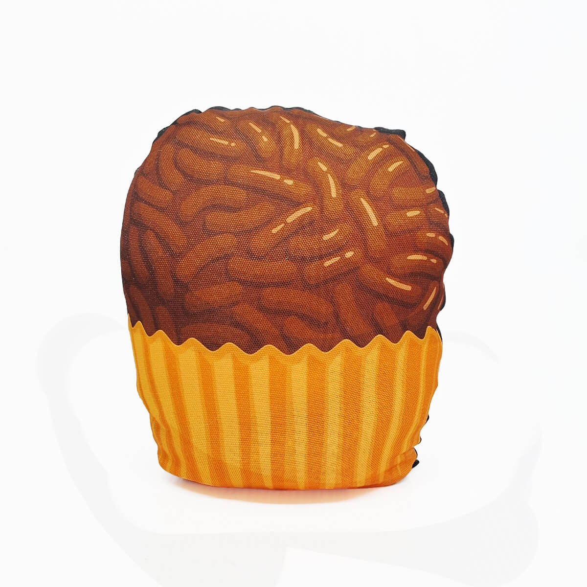Peso de Porta Brigadeiro Kawaii Decoração Divertida