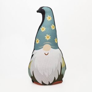 Peso de Porta Duendes Decoração Divertida