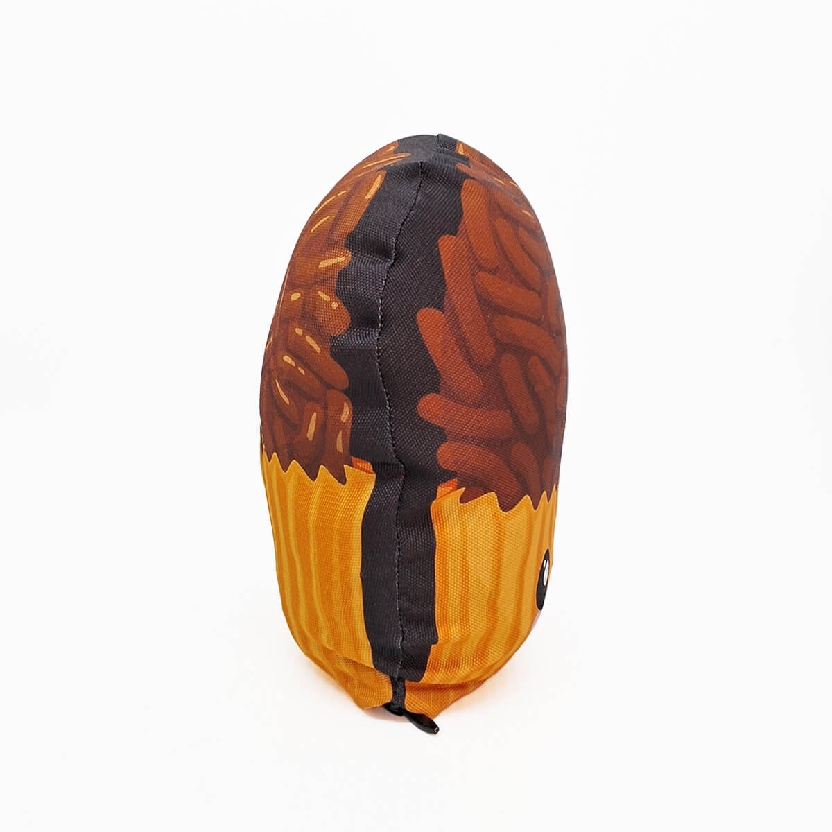Peso de Porta Brigadeiro Kawaii Decoração Divertida