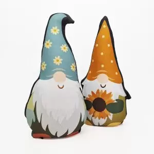 Peso de Porta Duendes Decoração Divertida