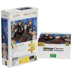 Quebra cabeça Harry Potter 3
