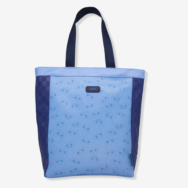 Shopping Bag Stitch Patch