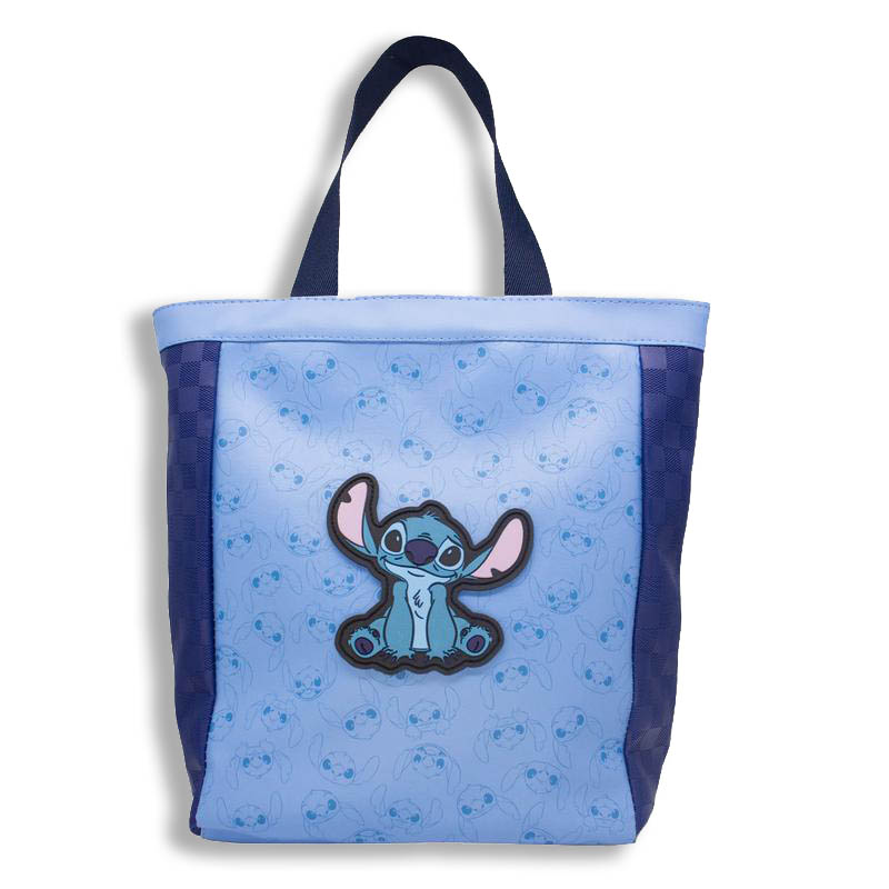 Shopping Bag Stitch Patch