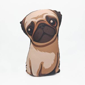 Peso de Porta Cachorro Pug