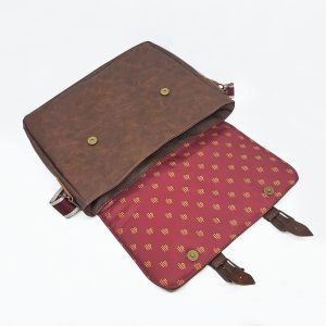 Laptop Case com Alça Hogwarts