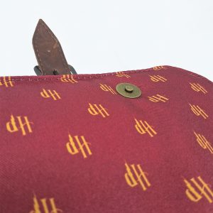 Laptop Case com Alça Hogwarts