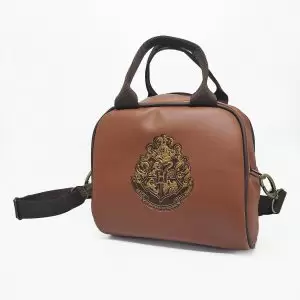 Maleta Lancheira Térmica Hogwarts Harry Potter - Oficial