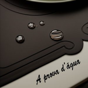 Jogo Americano Retangurar 2 lugares Couro ecológico a prova de agua