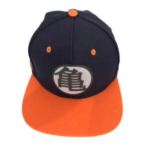 Boné Aba Reta Dragon Ball Moda Geek Tamanho Único