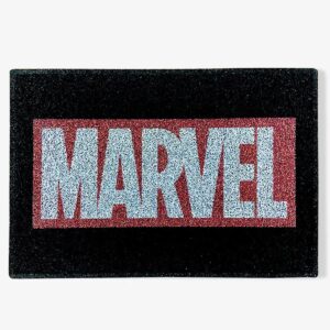 Capacho Geek Marvel Classic Presente Criativo