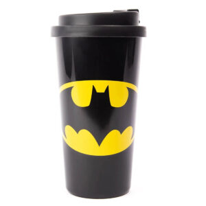 Copo plástico Geek DC Batman Logo Presente Criativo - Imagem 1