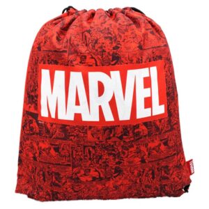 Mochila Saco Marvel Classic Presente Criativo Geek - Imagem 1