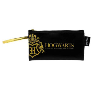 Necessaire Carteira Hogwarts HP Presente Criativo Geek