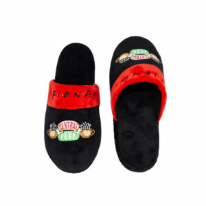 Chinelo de Quarto Pantufa Central Perk Oficial Friends