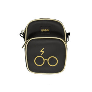 Bolsa Shoulder Bag Transversal Harry Potter Presente Geek - Imagem 1