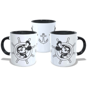 Caneca Steamboat Willie