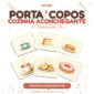 Kit 6 Porta Copos Cozinha Aconchegante
